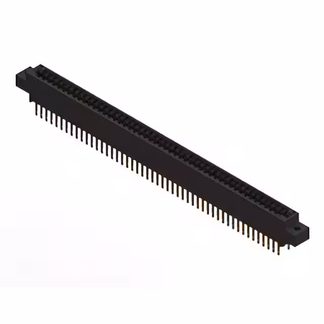 896-098-500-802 EDAC Inc.  Edgeboard Connectors